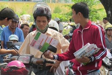 Trường ngoài công lập “tung chiêu” tuyển sinh
