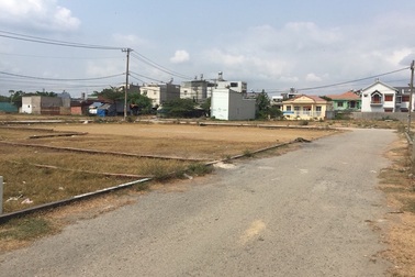 Dân TPHCM đang “tắc” tách thửa đất