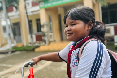 Bình đẳng giới từ con đường đến trường của học sinh nữ dân tộc thiểu số