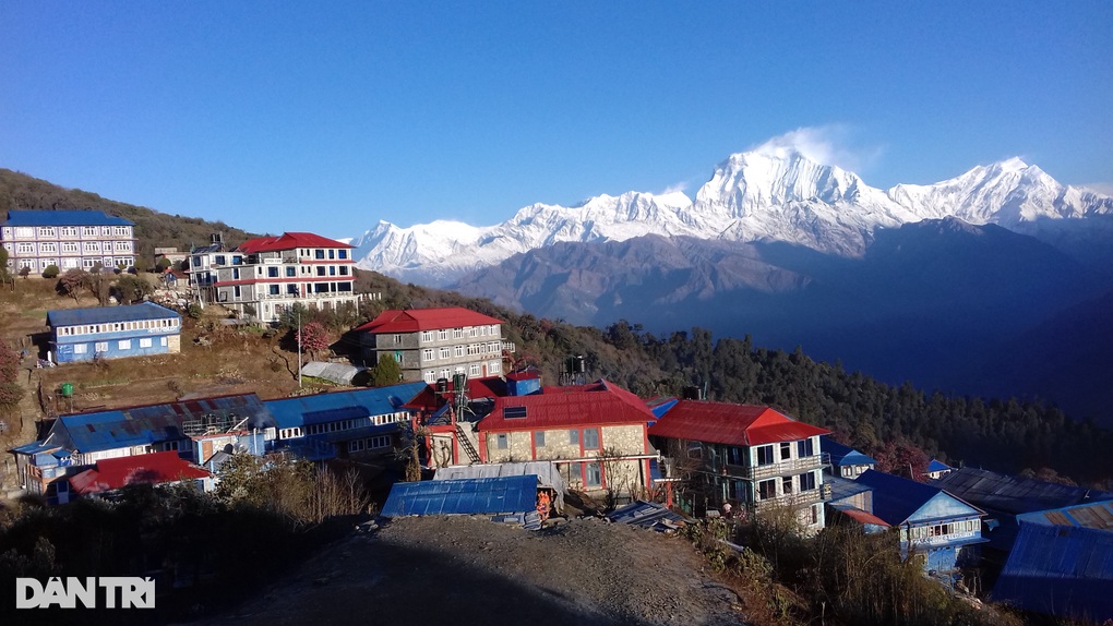 Chuyện của nam porter tại ngọn núi tử thần Everest - 3 Chuyện của nam porter tại ngọn núi tử thần Everest - 3