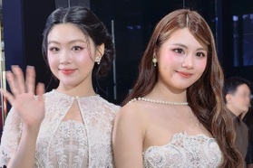 Nhan sắc tuổi đôi mươi của hai con gái nghệ sĩ Quyền Linh gây sốt