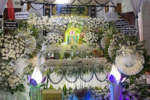 Xót xa tiễn biệt chàng trai về quê nghỉ Tết, tử nạn ngay trước nhà