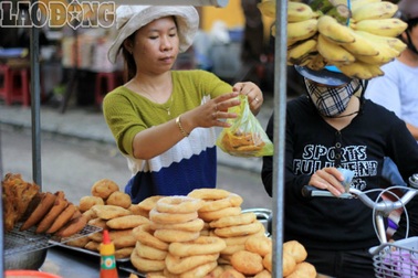 Hội An và những món ăn vặt “khó cưỡng”