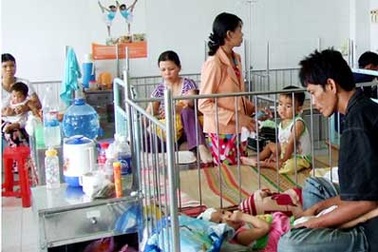 Ninh Thuận có thể phát sinh ổ dịch tay chân miệng mới