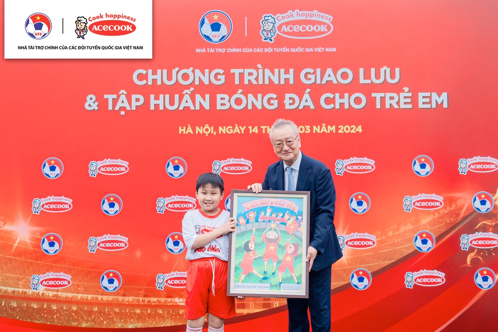 Phát triển bóng đá Việt Nam và sự chung tay của cả hệ thống - 3 Phát triển bóng đá Việt Nam và sự chung tay của cả hệ thống - 3