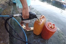 Phú Yên: Phát hiện một điểm chuyên bán dầu diezen “lậu” trong khu dân cư