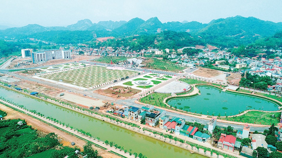 TNR Grand Palace Sơn La: Thúc đẩy phát triển kinh tế hạ tầng, BĐS cao cấp - 1 TNR Grand Palace Sơn La: Thúc đẩy phát triển kinh tế hạ tầng, BĐS cao cấp - 1