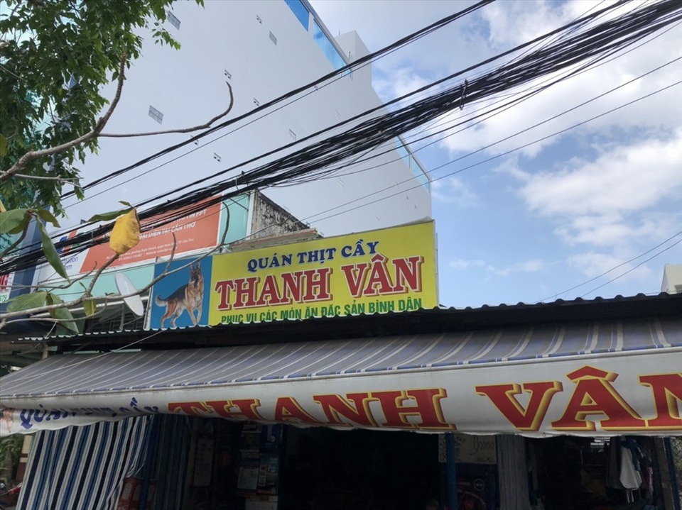 Khu phố thịt chó nổi tiếng nhất Cần Thơ giờ ra sao? - 1 Khu phố thịt chó nổi tiếng nhất Cần Thơ giờ ra sao? - 1