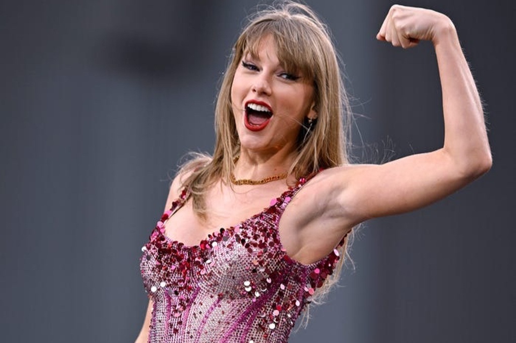 Ở tuổi 37, ca sĩ tỷ phú Taylor Swift lập kỷ lục mới trong lịch sử âm nhạc - 2 Ở tuổi 37, ca sĩ tỷ phú Taylor Swift lập kỷ lục mới trong lịch sử âm nhạc - 2