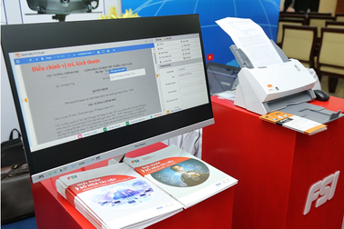 “FSI hoàn thiện giải pháp số hóa cho xây dựng Chính phủ điện tử”