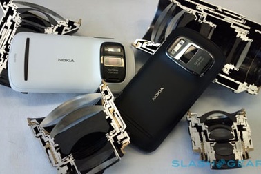 Điện thoại Nokia có camera 41 megapixel chính thức "lên kệ"