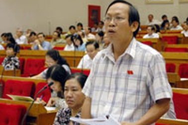 Cả 5 dự án Quốc hội quyết định đầu tư đều có “vấn đề”