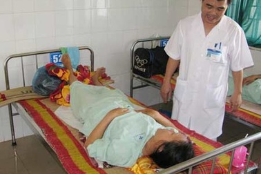 Quảng Ngãi: Bị thủng tử cung vì nạo thai