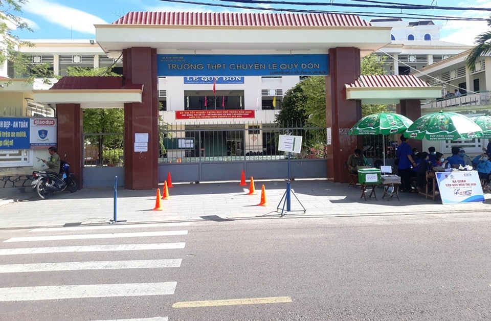 Dấu ấn điểm thi tốt nghiệp THPT trong mùa dịch Covid-19 “lịch sử” - 8 Dấu ấn điểm thi tốt nghiệp THPT trong mùa dịch Covid-19 “lịch sử” - 8