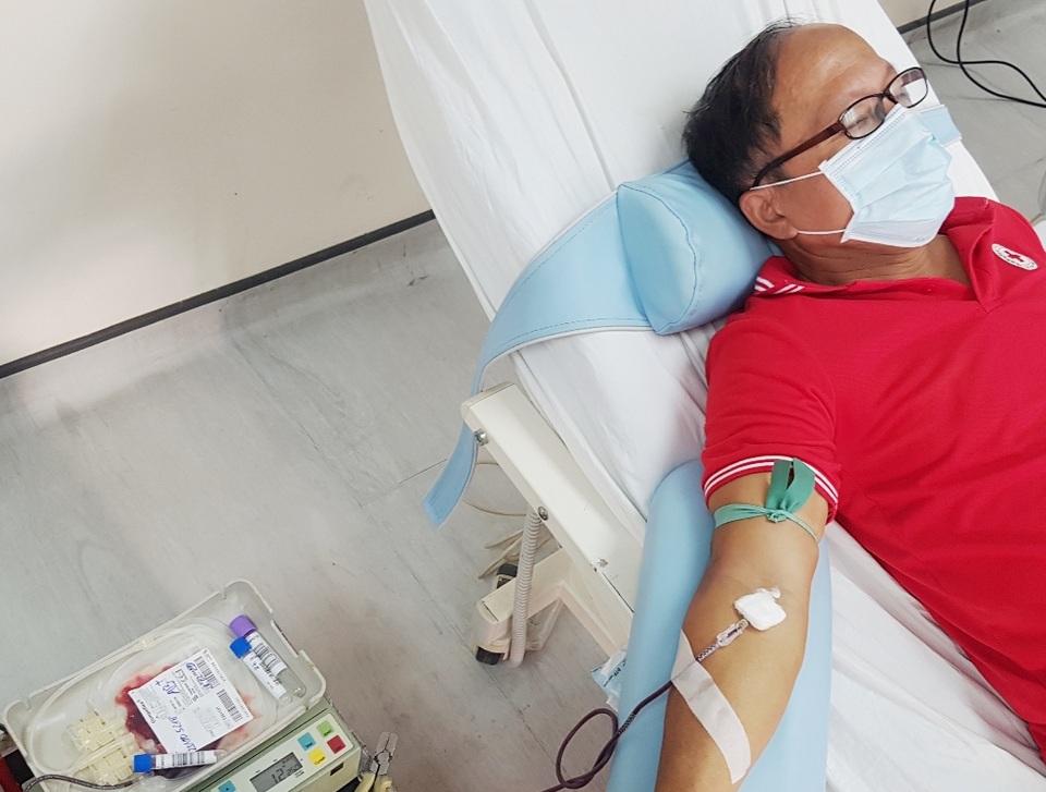 Tiếp nhận thêm nhiều đơn vị máu quý giá giữa mùa dịch corona - 8