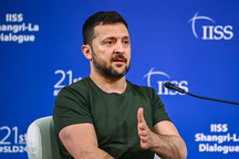 Tổng thống Ukraine lên tiếng về kế hoạch hòa bình của ông Trump