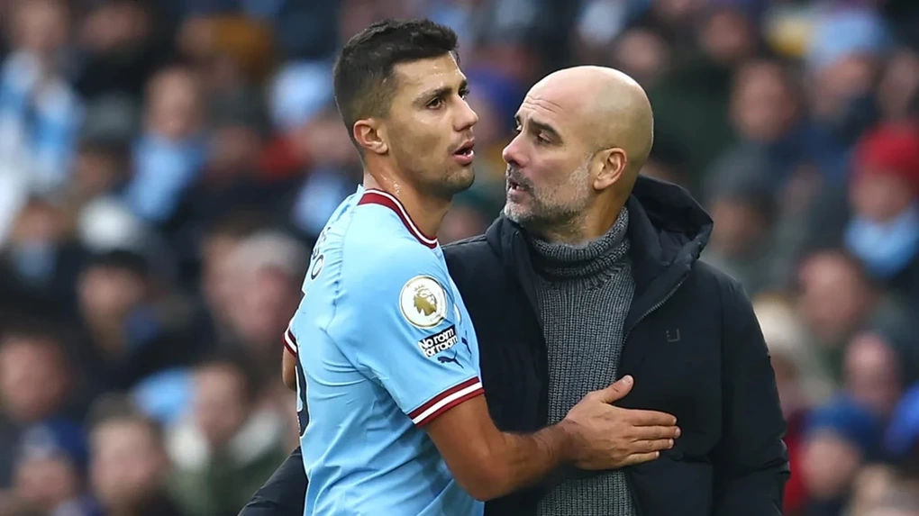 Pep Guardiola bất ngờ quay ngoắt thái độ về tương lai của Man City - 2 Pep Guardiola bất ngờ quay ngoắt thái độ về tương lai của Man City - 2
