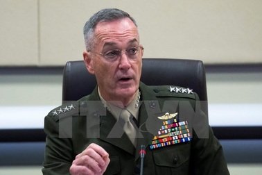 Mỹ chuẩn bị cho chiến dịch mới để nhanh chóng đánh bại IS