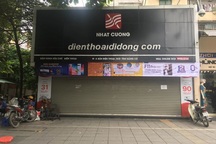 Hà Nội nói gì về việc Nhật Cường mobile bị khám xét?