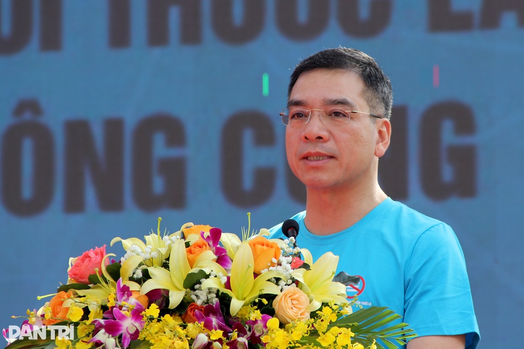 Mỗi năm Việt Nam ghi nhận 104.000 ca tử vong liên quan thuốc lá - 1 Mỗi năm Việt Nam ghi nhận 104.000 ca tử vong liên quan thuốc lá - 1