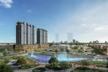 Lumière Midtown: Nơi an cư và đầu tư cho giới tinh anh