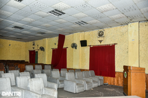 Xót xa cảnh hoang tàn, đổ nát bên trong Hãng phim truyện Việt Nam