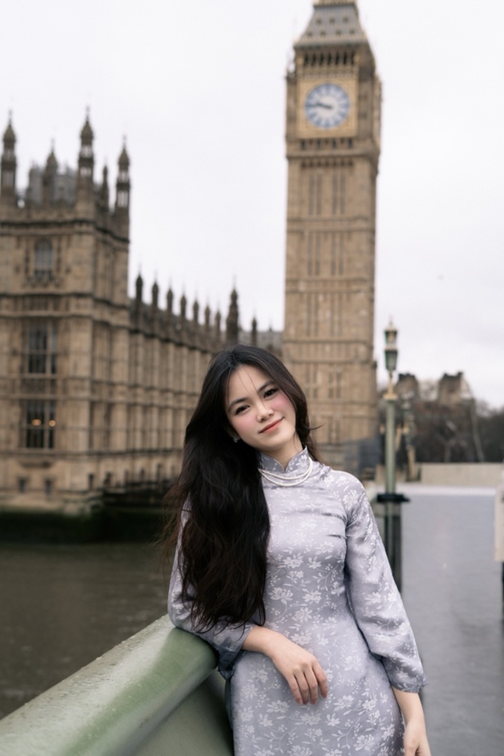 Khoảnh khắc giao thừa trong lòng du học sinh - 1 Khoảnh khắc giao thừa trong lòng du học sinh - 1