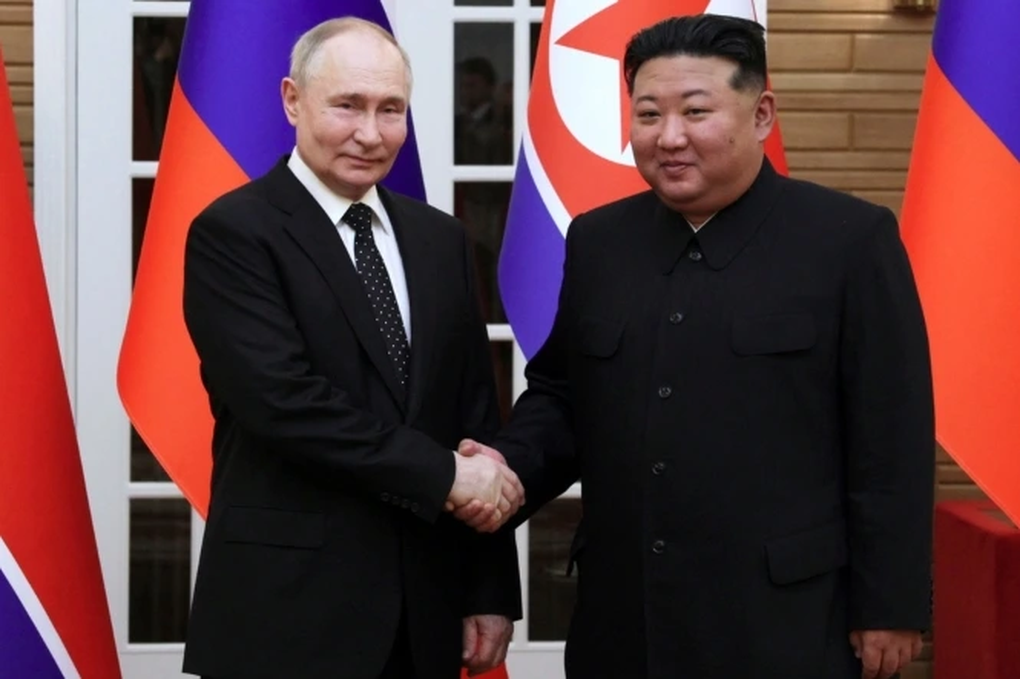 Nga tiết lộ về kế hoạch chuyến thăm của nhà lãnh đạo Triều Tiên - 1 Nga tiết lộ về kế hoạch chuyến thăm của nhà lãnh đạo Triều Tiên - 1