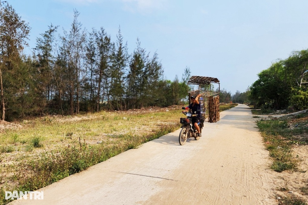 Hình ảnh tuyến đường 1,7km khiến 9 cán bộ, giám đốc bị khởi tố - 3