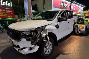 Khởi tố vụ tai nạn tàu hỏa tông ô tô làm 2 người tử vong tại Đồng Nai