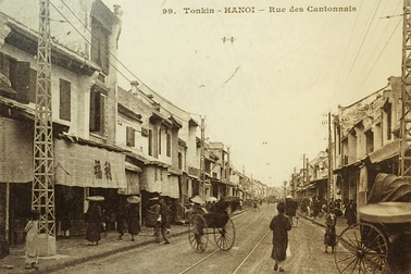 Hà Nội qua 3 thế kỷ