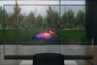Giới thiệu mẫu TV màn hình trong suốt mới ra mắt của Xiaomi