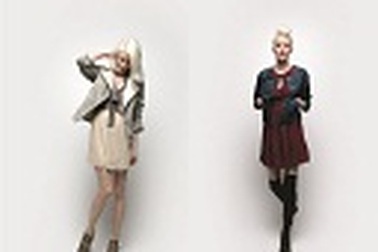 NafNaf POETIC - Bộ sưu tập thu đông 2011