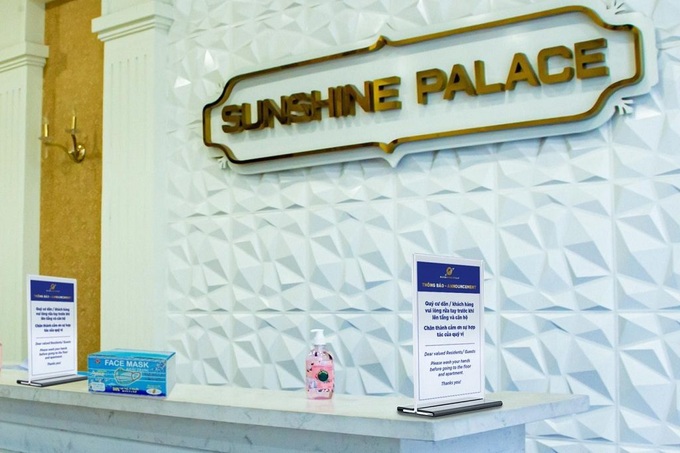 Nhanh chóng ứng biến trước đại dịch, Sunshine Group “ghi điểm” với cư dân - Ảnh 8. Nhanh chóng ứng biến trước đại dịch, Sunshine Group “ghi điểm” với cư dân - Ảnh 8.