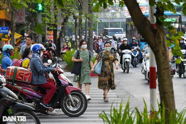 "Dừng xe quá vạch cần phạt 18-20 triệu để trả lại đường cho người đi bộ"