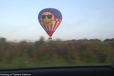 Mỹ: Khinh khí cầu bốc cháy, 16 người thiệt mạng