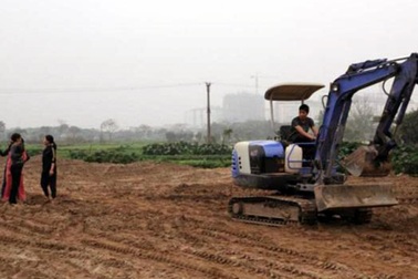 Hà Nội: “Đổ bể” chương trình tìm mộ tại phường Hoàng Liệt