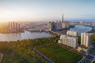 The River – nơi con người “trò chuyện” với dòng sông