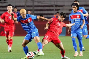 Báo Philippines bình luận khi đội nhà mất chiến thắng trước tuyển Việt Nam