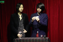 Hướng dẫn ảo thuật với tờ tiền ma thuật