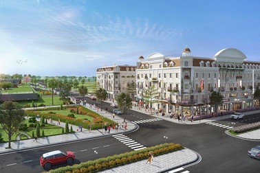 Shophouse Europe: 5 yếu tố thuyết phục nhà đầu tư “xuống tiền” cuối năm