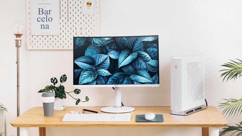 Một góc workspace gọn gàng, chỉn chu và đầy cảm hứng - tại sao không? - 1 Một góc workspace gọn gàng, chỉn chu và đầy cảm hứng - tại sao không? - 1