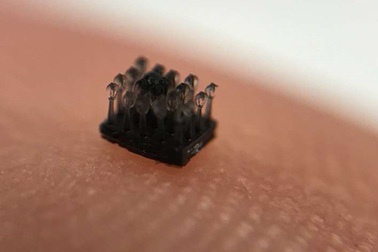 Vật liệu cấu trúc hình lá có thể xử lý tràn dầu