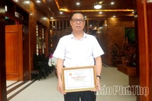 Người nông dân gian khó không lùi, dám nghĩ dám làm cùng khát vọng đổi thay