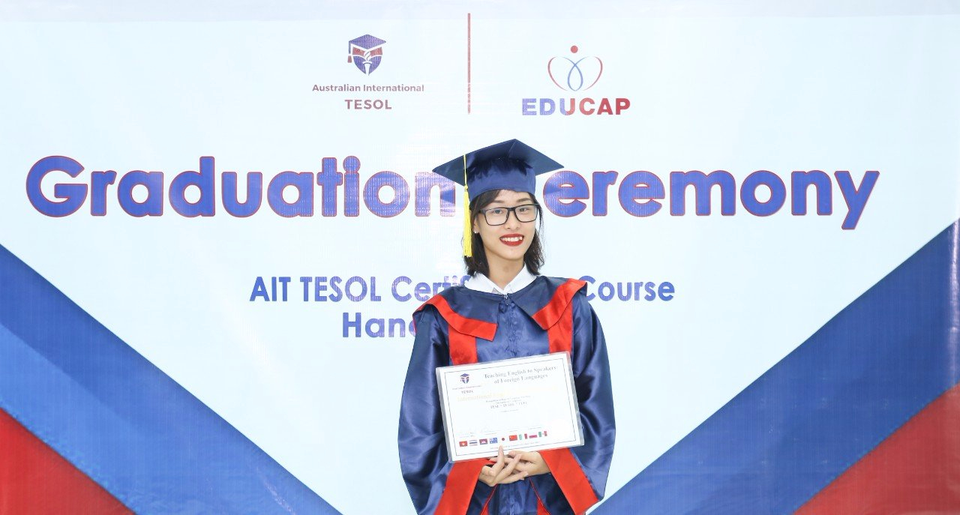 Câu chuyện của một cô giáo tiếng Anh luôn “truyền lửa” cho học trò - 2 Câu chuyện của một cô giáo tiếng Anh luôn “truyền lửa” cho học trò - 2