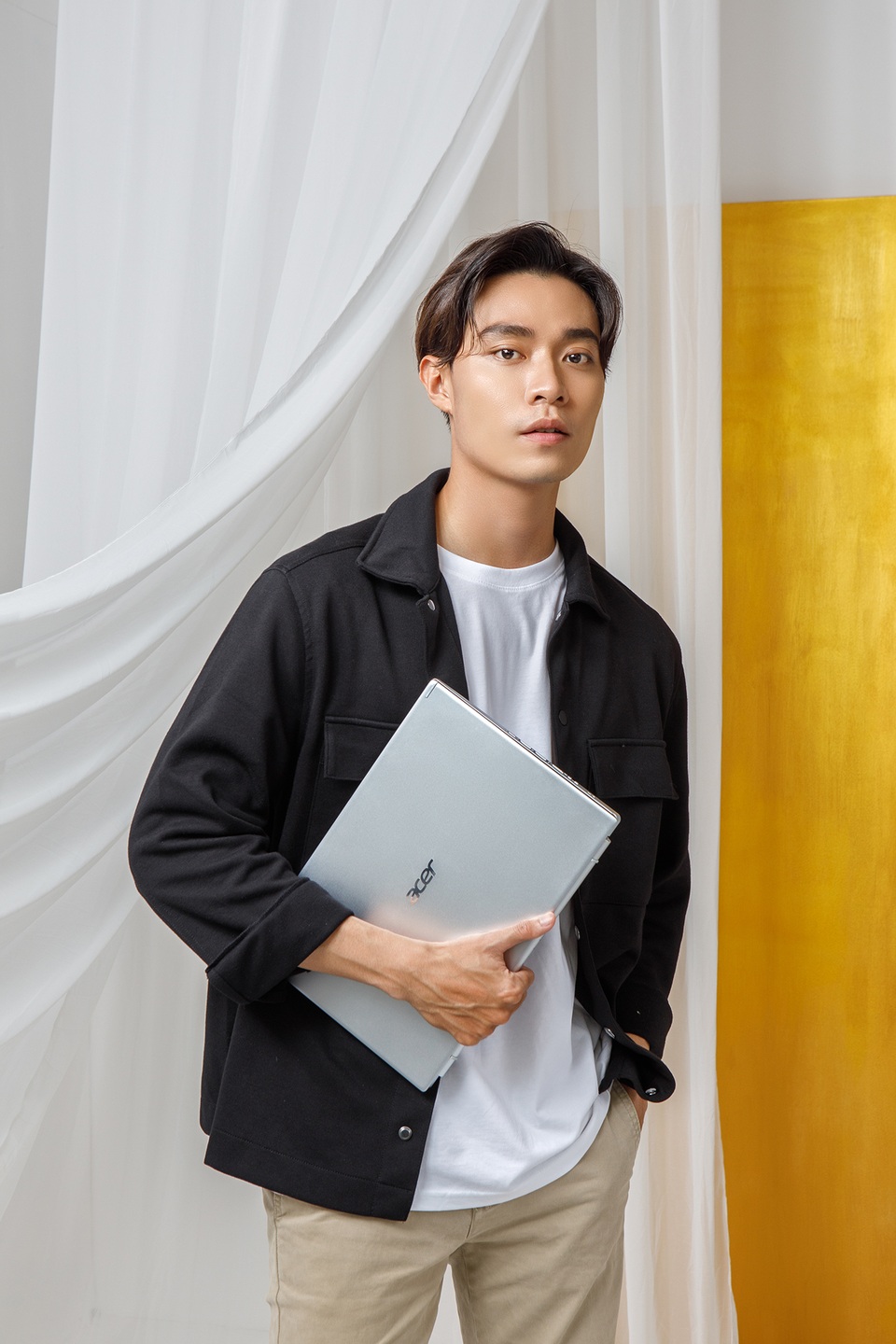 Acer Aspire 5 – sự cách tân hoàn hảo cho thế hệ trẻ - 2 Acer Aspire 5 – sự cách tân hoàn hảo cho thế hệ trẻ - 2