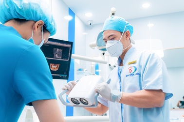 Nha khoa I-Dent Bình Thạnh nâng cấp không gian điều trị theo chuẩn quốc tế