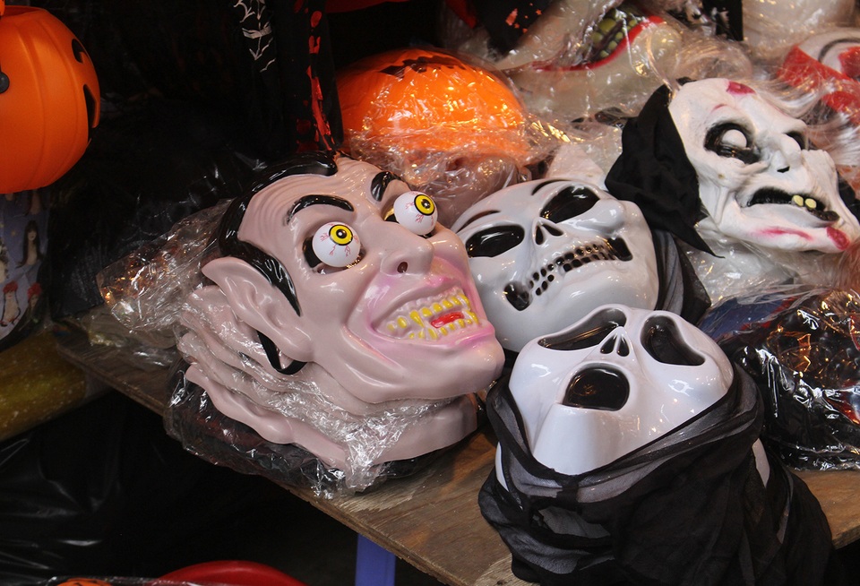 Độc chiêu bán hàng thần tốc mùa Halloween: Càng rùng rợn, càng hút khách - 4 Độc chiêu bán hàng thần tốc mùa Halloween: Càng rùng rợn, càng hút khách - 4