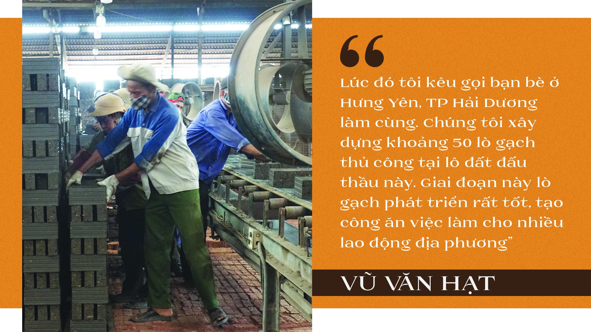 Người cựu chiến binh vật lộn trong cuộc chiến làm kinh tế - 9 Người cựu chiến binh vật lộn trong cuộc chiến làm kinh tế - 9