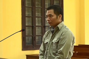 Lĩnh 20 năm tù vì tội mua bán 1,7 kg ma túy